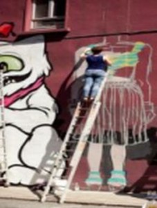 jess painting