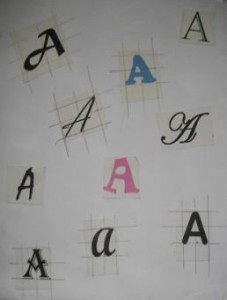 Anstashai Monogram 6